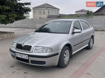Авто Skoda Octavia 2006 № 7758226