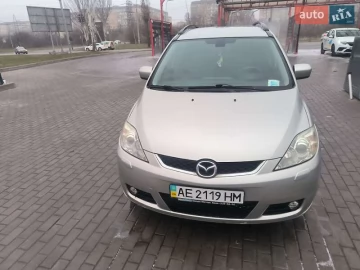 Авто Mazda 5 2006 № 7758228