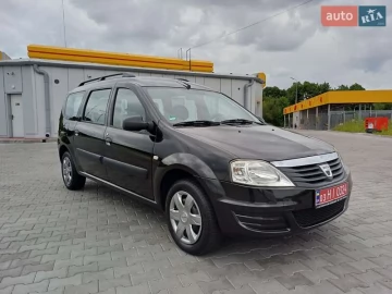 Авто Dacia Logan Mcv 2012 № 7758231