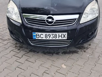 Авто Opel Zafira 2009 № 7758233