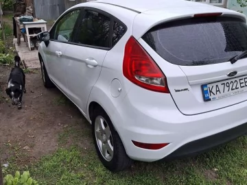 Авто Ford Fiesta 2012 № 7758235