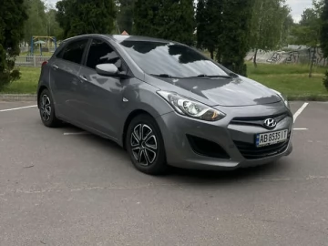 Авто Hyundai I30 2013 № 7758239