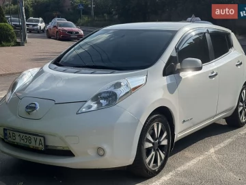 Авто Nissan Leaf 2016 № 7758240