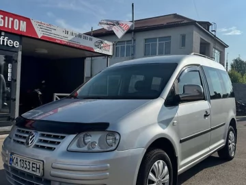 Авто Volkswagen Caddy 2007 № 7758242