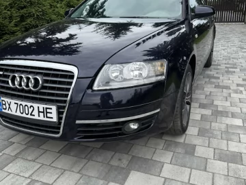Авто Audi A6 2005 № 7758245