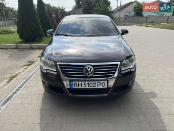 Авто Volkswagen Passat 2006 № 7758248