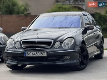 Авто Mercedes E-Class 2005 № 7758250