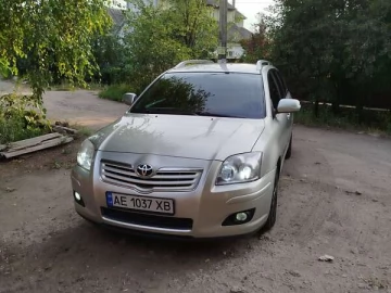 Авто Toyota Avensis 2006 № 7758253