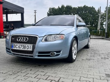 Авто Audi A4 2006 № 7758254