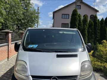 Авто Opel Vivaro 2005 № 7758257