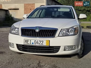 Авто Skoda Octavia 2011 № 7758258