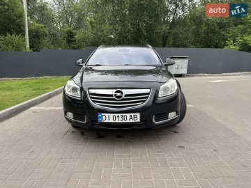 Авто Opel Insignia 2009 № 7758261
