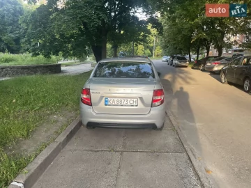 Авто ВАЗ 2190 Granta 2021 № 7758262