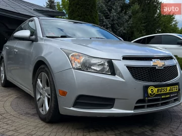 Авто Chevrolet Cruze 2014 № 7758264