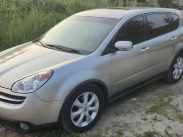 Авто Subaru Tribeca 2006 № 7758265