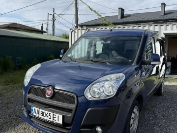 Авто Fiat Doblo 2014 № 7758266