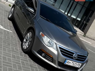 Авто Volkswagen Cc Passat Cc 2008 № 7758267