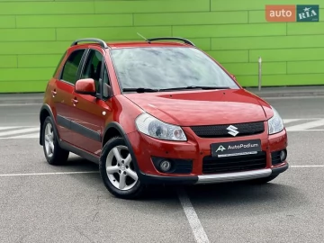 Авто Suzuki Sx4 2008 № 7758268