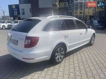 Авто Skoda Superb 2011 № 7758272