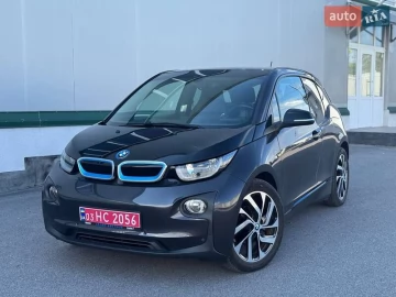 Авто BMW I3 2015 № 7758273
