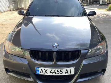 Авто BMW 3 Series 2006 № 7758274