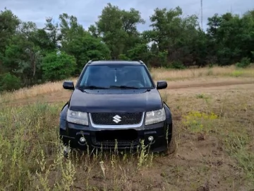 Авто Suzuki Grand Vitara 2008 № 7758275