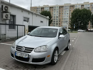 Авто Volkswagen Jetta 2010 № 7758276