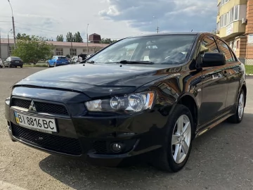 Авто Mitsubishi Lancer 2009 № 7758277