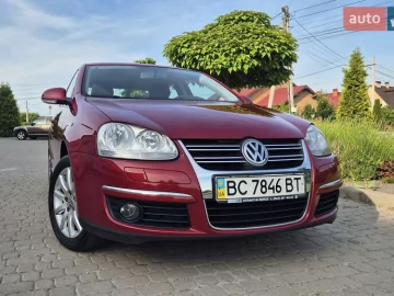Авто Volkswagen Jetta 2008 № 7758278