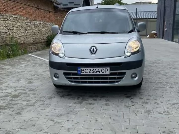 Авто Renault Kangoo 2012 № 7758281
