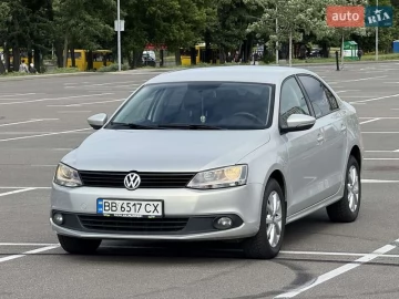 Авто Volkswagen Jetta 2011 № 7758282