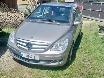Авто Mercedes B-Class 2008 № 7758284