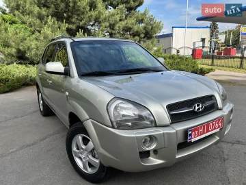 Авто Hyundai Tucson 2008 № 7758286