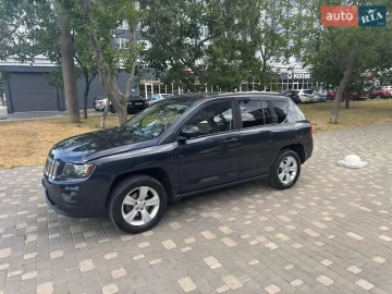 Авто Jeep Compass 2014 № 7758293