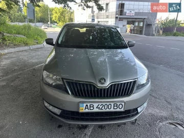 Авто Skoda Rapid 2013 № 7758294
