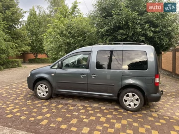 Авто Volkswagen Caddy 2008 № 7758295
