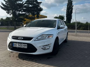 Авто Ford Mondeo 2012 № 7758296