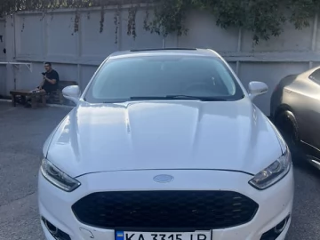 Авто Ford Fusion 2015 № 7758300