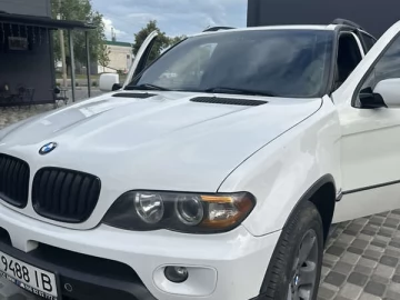 Авто BMW X5 2005 № 7758302
