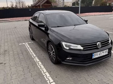Авто Volkswagen Jetta 2016 № 7758303