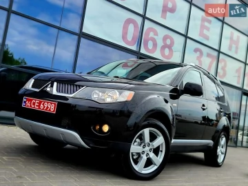 Авто Mitsubishi Outlander 2008 № 7758305