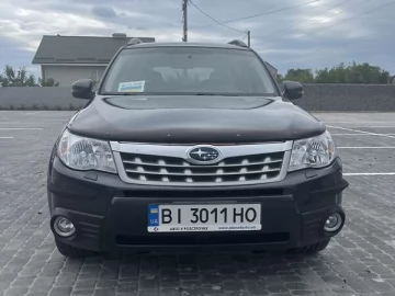 Авто Subaru Forester 2011 № 7758306