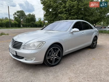 Авто Mercedes S-Class 2006 № 7758308