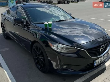 Авто Mazda 6 2014 № 7758312
