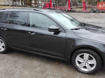 Авто Skoda Octavia 2016 № 7758313