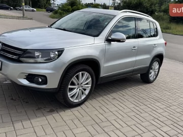 Авто Volkswagen Tiguan 2012 № 7758315