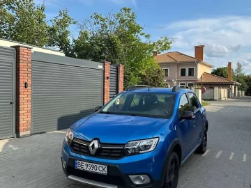 Авто Renault Sandero 2019 № 7758317