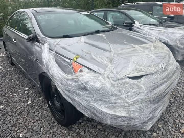 Авто Hyundai Sonata 2013 № 7758320