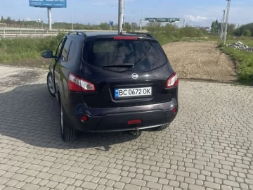 Авто Nissan Qashqai 2 2012 № 7758321