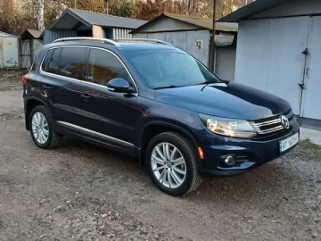Авто Volkswagen Tiguan 2012 № 7758322